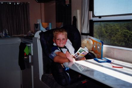 Australien Feb'99